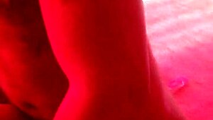 Hubby Pounds Best Friend's Big Ebony Ass Doggy