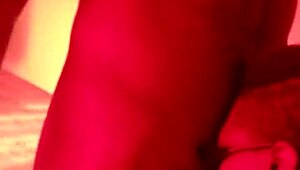 Hubby Pounds Best Friend's Big Ebony Ass Doggy