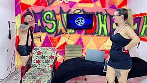 Dig in deep, suck my wet pussy till your mouth drips, then tit suruba?!