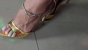 goddess kiffa, ever tried foot gagging a helpless slave on guillotine?