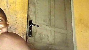 Crazybitch Rips Clothes After Vacation Tease