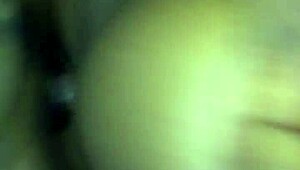 Master roughly claps submissive hood pussy doggystyle bent over