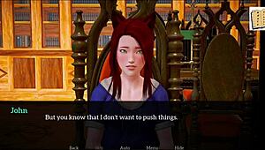 part 98 of my new family with big ass redhead teen homemade games