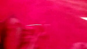 Hubby Pounds Best Friend's Big Ebony Ass Doggy