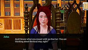 part 98 of my new family with big ass redhead teen homemade games