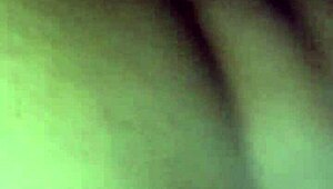 bbw ebony babe chokes on cock before fat pussy takes deep pounding 🍆💦