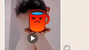 chatting with latina milf doña mary sends nude dance videos