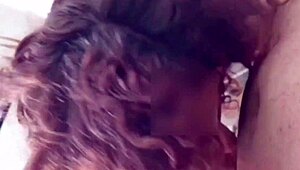 Flaquita Sumisa Sucks Sloppy Cock And Swallows Cum Eagerly