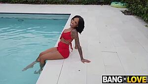 konas big booty n beautiful face got me hard
