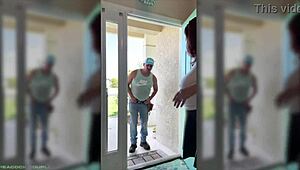 BBW Big Tits Ass Squirts on Fat Pipe Layer Cock!