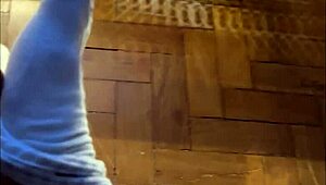 dude that brazilian has huge feet and a monster cock check it out