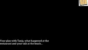 playing dirty game with my new family big ass tits