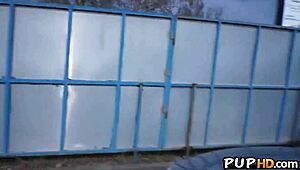 Tracy Anderson Overwhelmed by Public Fuck Emotions