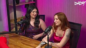 brazilian hottie flaunts feet then masters sloppy deepthroat lesson