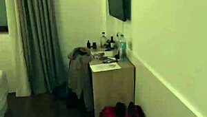 i tricked this skinny colombian deepthroat queen into my room for monster cock