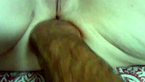 Monster Cock Deep Inside Tight Ass