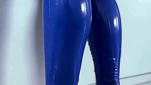 i crave my hot neighbor's delicious ass-shaking routine daily