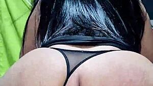 Tired Wife Gets Hard Fuck From Husband To Relax Fully