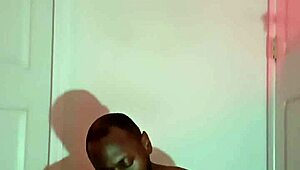 dreaming of my perfect girlfriend while i stroke romantically hoping she'll join me soon part three