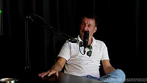 carlos urach's best moments from preliminares podcast with bia hot and pri melancia part 2 on sheer red