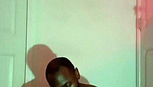 dreaming of my perfect girlfriend while i stroke romantically hoping she'll join me soon part three