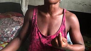 Crazybitch smokes dirty in sexy clothes while talking filthy in lane lords room 😈🔥