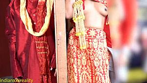 What If Your Indian Desi Marriage Became Wild Hindi XXX Dirty Talk Frenzy?