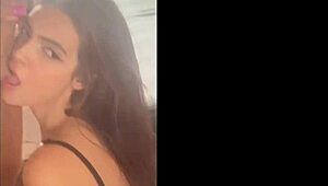 Servicing Horny Hot Businessman in Dorm Room