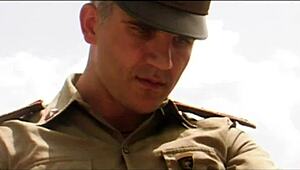 Under hot sun by river pretty brunette slut takes cock anal pussy mouth cums everywhere