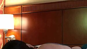 BBW with huge natural tits gags on cocks in deepthroat blowjob compilation frenzy