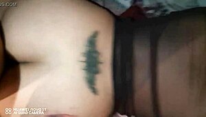 your wife loves getting her big ass fucked and sucking that big cock right?