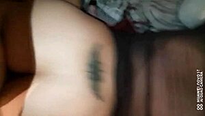 your wife loves getting her big ass fucked and sucking that big cock right?