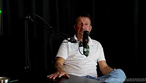 carlos urach's best moments from preliminares podcast with bia hot and pri melancia part 2 on sheer red