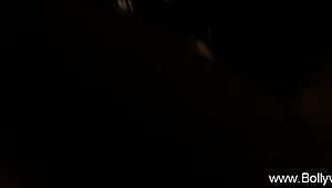 indian milf strips naked dancing erotically ripping clothes off 🔥🕺