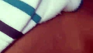 her huge dripping wet pussy gets ripped clothes and hard fucked cowgirl until creampie overflow