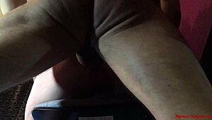 horny neighbor begs for my monster cock assfucking now!!