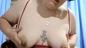 Chubby latina bbw marysubmissive curves make me ache homemade softcore solo update 34