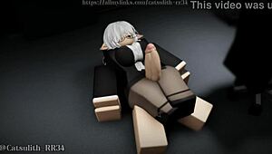 fucking my boss bent over doggystyle missionary riding rough creampie in office until she fully submits