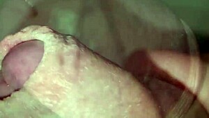 that skinny italian neighbor in lingerie gets her clothes ripped, dirty talks while riding huge cock and pissing