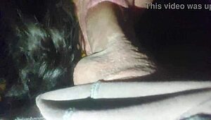 Horny stepbro, want this quick deepthroat blowjob from submissive latina?