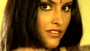 indian milf strips naked dancing erotically ripping clothes off 🔥🕺