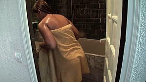 married french bride takes old monster bbc for cuckold hubby amateur fun 😏💍