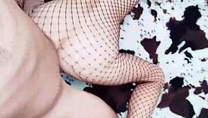 Rich Housewife's Secret Affair with Young Lover Turns Wild