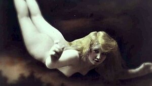 what secrets hide in this vintage erotic art collection?