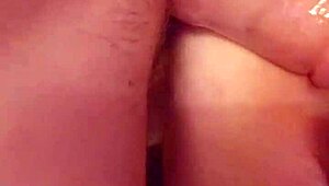 Fat bbw takes monster cock anal creampie pounding 💦🍑