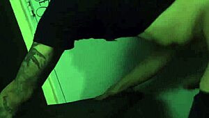 tiny cute cristi ann looks innocent but begs for fetish domination bondage as bound teen