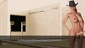 Brothel Megacorporation Cartoon Sexy Scenes Version 0.15