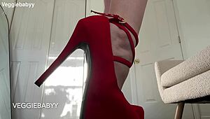 futa dommes force heel worship then blast multiple facial cumshots part 2 full veggiebabyy manyvids video