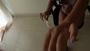 Man proposes game to 18-year-old sister-in-law. Passion ensues.