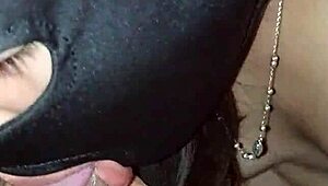 Latina Prostitute Delivers Anal and Blowjob in Raw Session